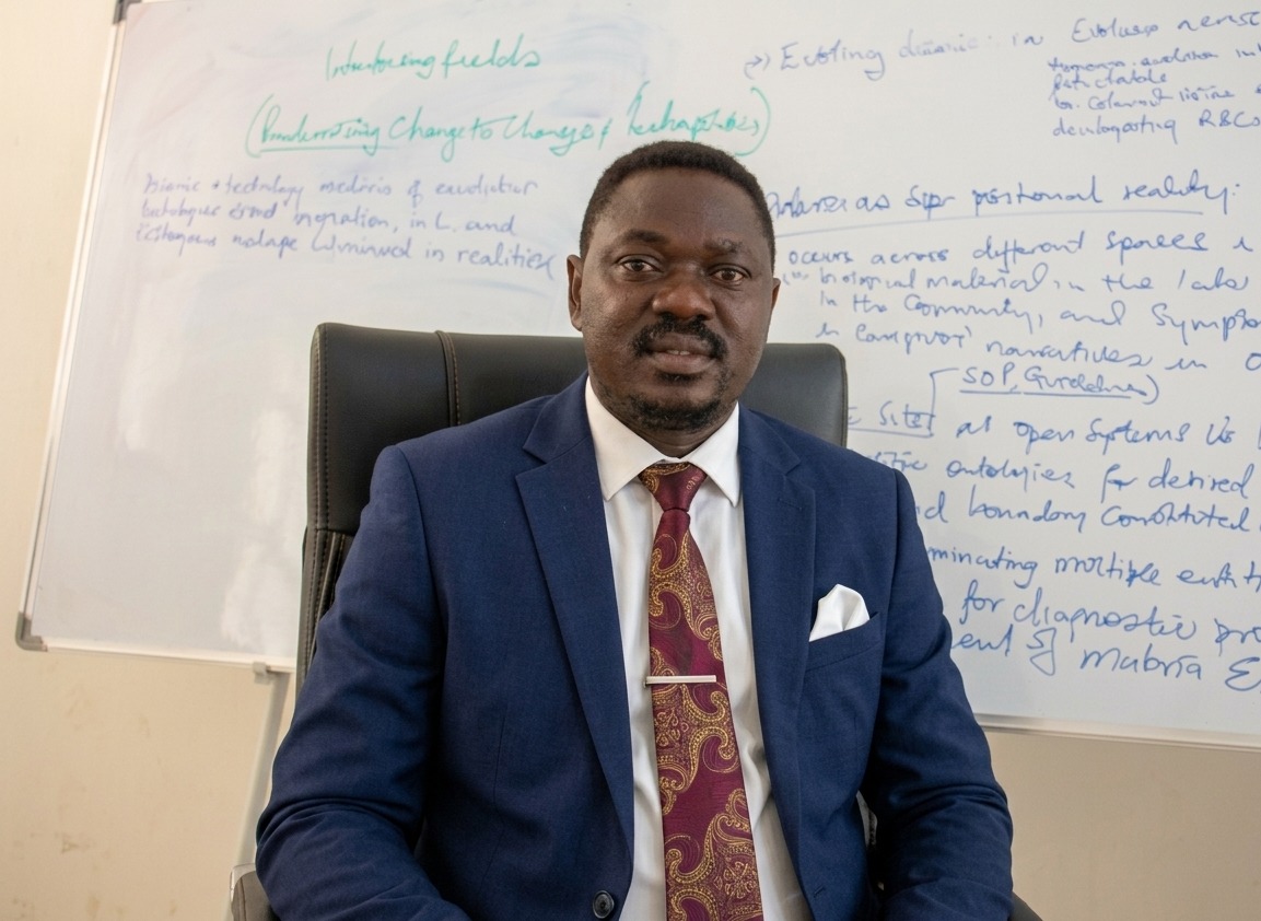Dr. Alexander Kagaha
